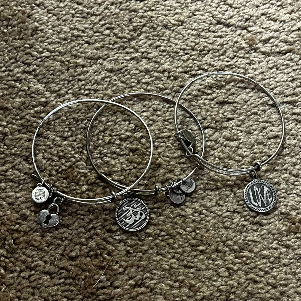 Alex & Ani Bracelets